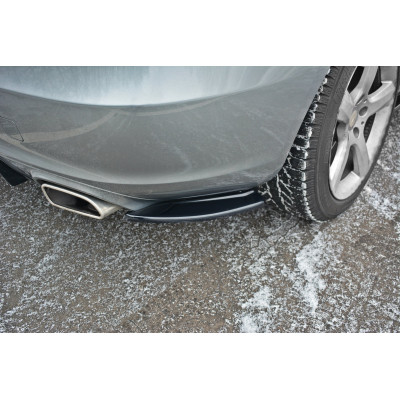 Splitters laterales para  MERCEDES-BENZ SLK R172