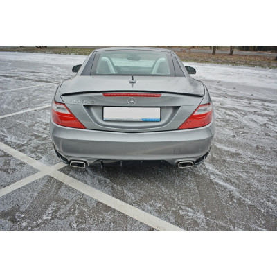 Splitters laterales para  MERCEDES-BENZ SLK R172