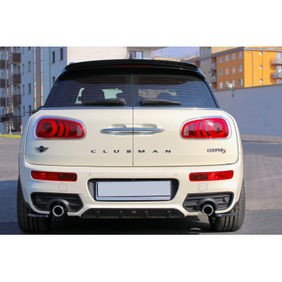 Splitters laterales para  MINI CLUBMAN S MK2 (F54) JCW