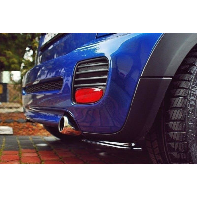 Splitters laterales para  MINI COOPER R56 JCW