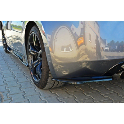 Splitters laterales para  Nissan 370Z