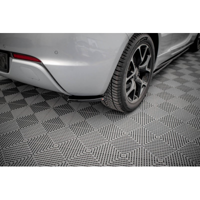 Splitters laterales para  Opel Astra GTC OPC-Line J