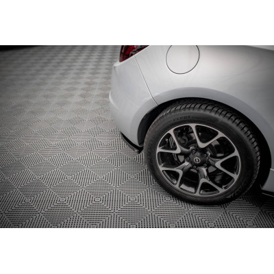 Splitters laterales para  Opel Astra GTC OPC-Line J