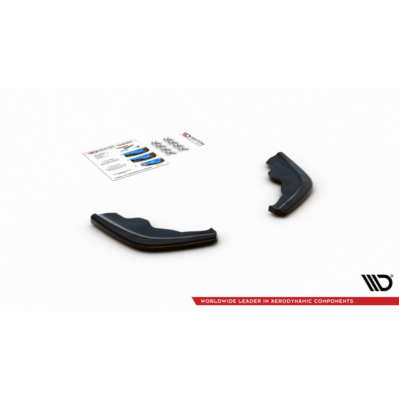 Splitters laterales para  PARA BMW 1 F40 M-Pack