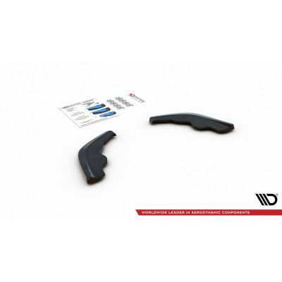 Splitters laterales para  PARA BMW 1 F40 M-Pack