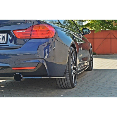 Splitters laterales para  PARA BMW 4 F32 M-PACK