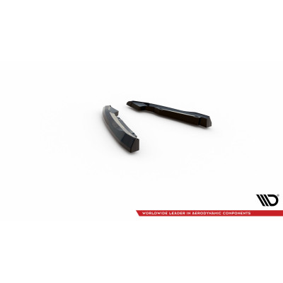 Splitters laterales para  para Edge Mk2