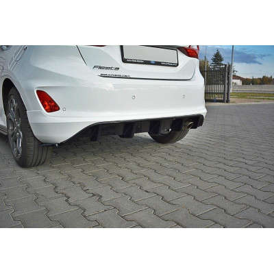 Splitters laterales para  para Fiesta Mk8 ST-Line