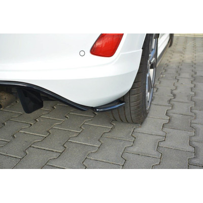 Splitters laterales para  para Fiesta Mk8 ST-Line