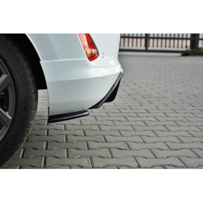 Splitters laterales para  para Fiesta Mk8 ST-Line