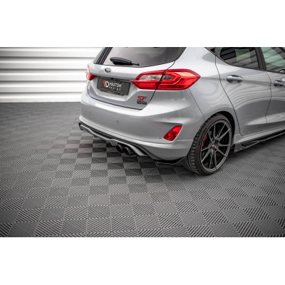 Splitters laterales para  para Fiesta ST Mk8
