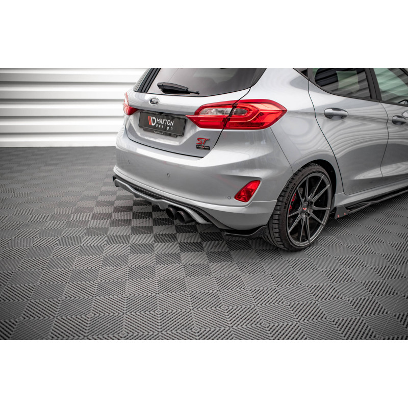 Splitters laterales para  para Fiesta ST Mk8
