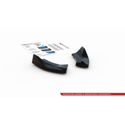 Splitters laterales para  para Fiesta ST Mk8