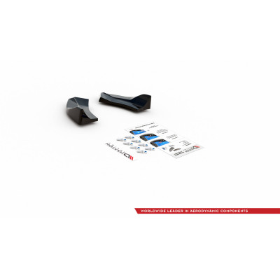 Splitters laterales para  para Fiesta ST Mk8