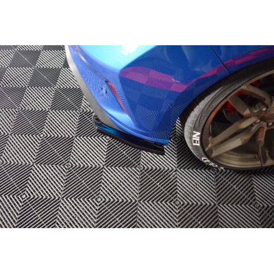 Splitters laterales para  para Focus Hatchabck ST-Line