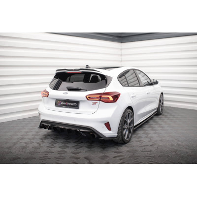 Splitters laterales para  para Focus ST Mk4