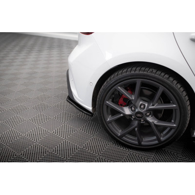 Splitters laterales para  para Focus ST Mk4