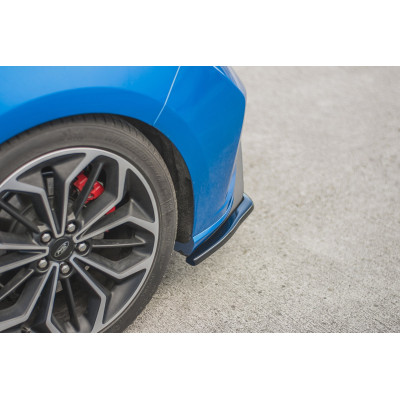 Splitters laterales para  para Focus ST Mk4