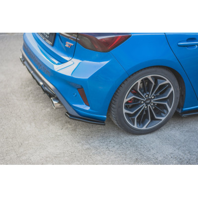 Splitters laterales para  para Focus ST Mk4