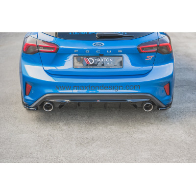 Splitters laterales para  para Focus ST Mk4