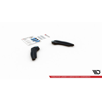 Splitters laterales para  para Focus ST Mk4