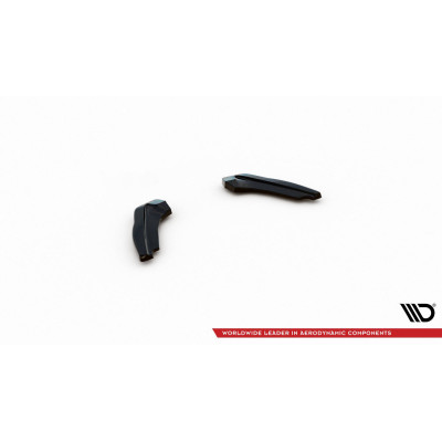 Splitters laterales para  para Focus ST Mk4