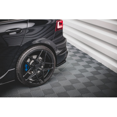 Splitters laterales para  PARA Volkswagen Golf R Mk8