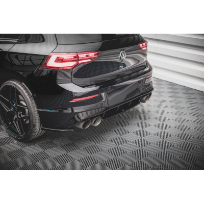 Splitters laterales para  PARA Volkswagen Golf R Mk8