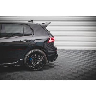 Splitters laterales para  PARA Volkswagen Golf R Mk8