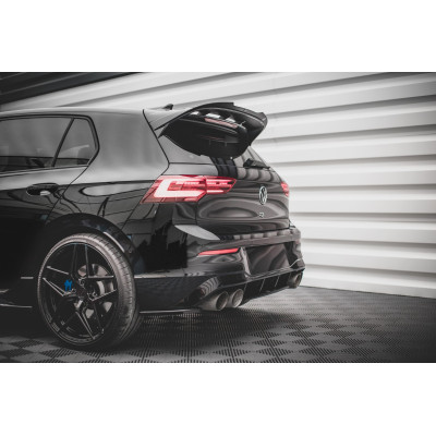 Splitters laterales para  PARA Volkswagen Golf R Mk8