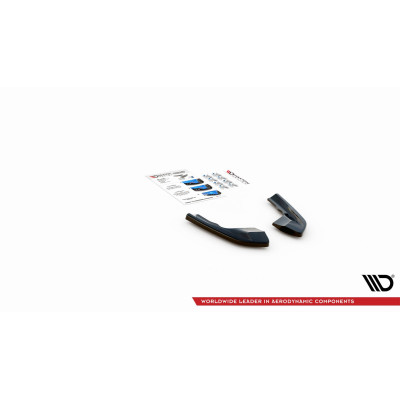 Splitters laterales para  PARA Volkswagen Golf R Mk8