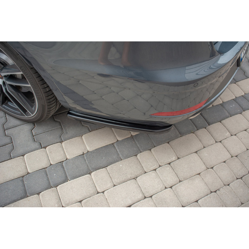 Splitters laterales para  Seat Leon Cupra Mk3 FL Sportstourer