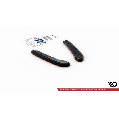 Splitters laterales para  Seat Leon Cupra Mk3 FL Sportstourer