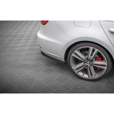 Splitters laterales para  Seat Leon Cupra Sportstourer Mk3