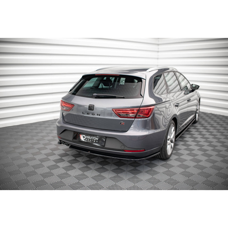 Splitters laterales para  Seat Leon FR Sportstourer Mk3