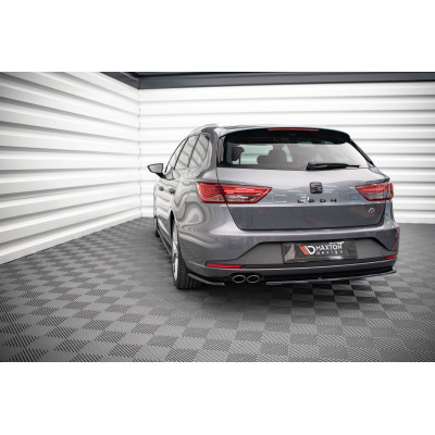 Splitters laterales para  Seat Leon FR Sportstourer Mk3