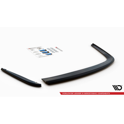 Splitters laterales para  Seat Leon FR Sportstourer Mk3