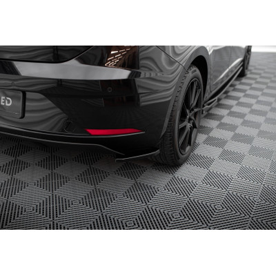 Splitters laterales para  Seat Leon Hatchback Mk3 Facelift