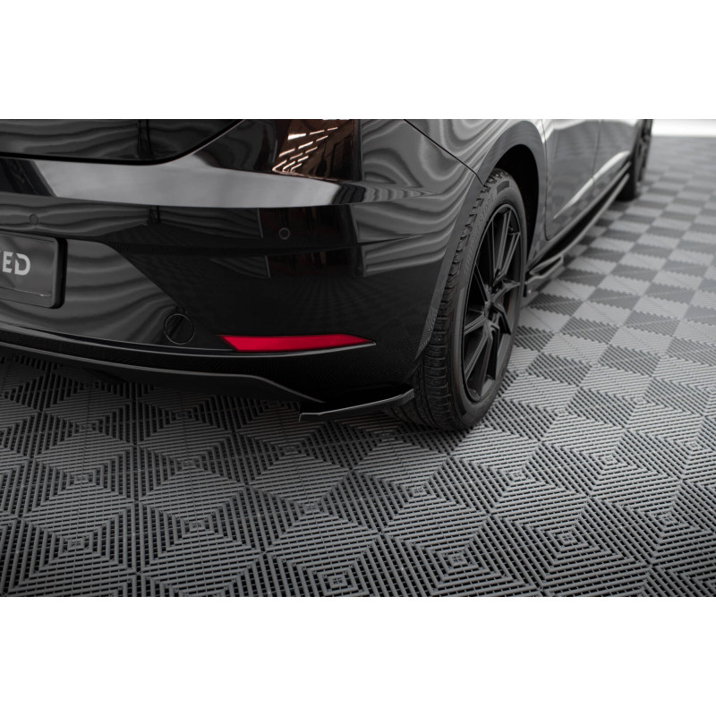 Splitters laterales para  Seat Leon Hatchback Mk3 Facelift