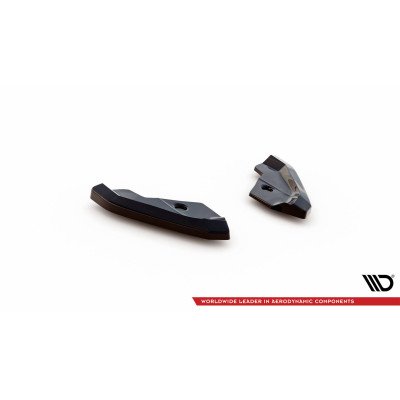 Splitters laterales para  Seat Leon Hatchback Mk3 Facelift
