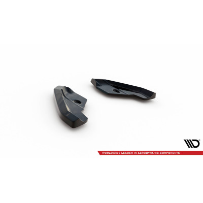 Splitters laterales para  Seat Leon Hatchback Mk3 Facelift