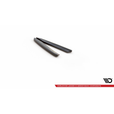 Splitters laterales para  Skoda Octavia RS Liftback / Combi Mk4 Facelift