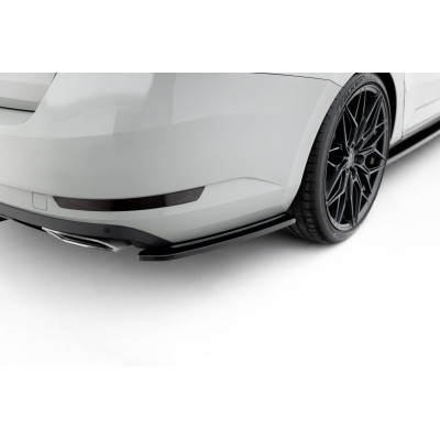 Splitters laterales para  Skoda Superb Liftback / Combi Mk3
