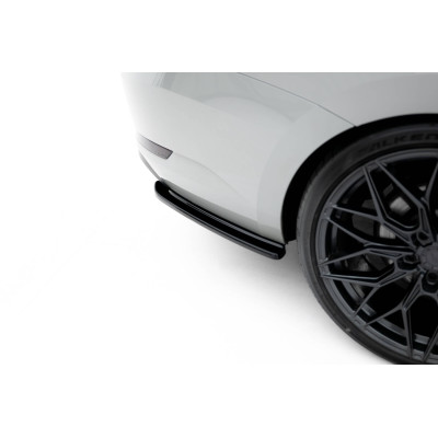 Splitters laterales para  Skoda Superb Liftback / Combi Mk3