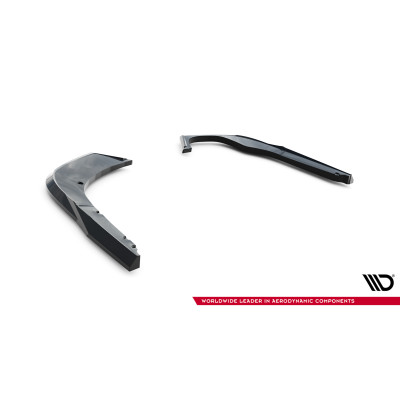 Splitters laterales para  Skoda Superb Mk4