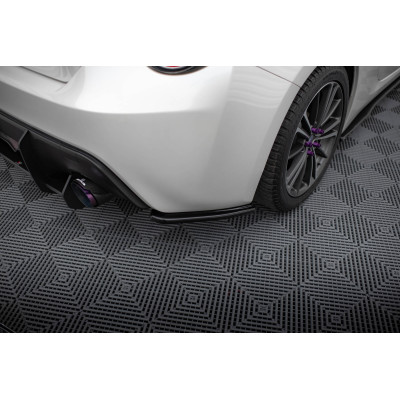 Splitters laterales para  Subaru BRZ Mk1 / Mk1 Facelift