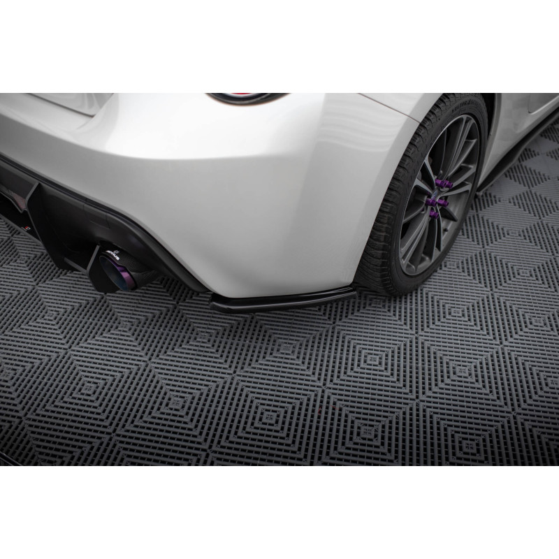 Splitters laterales para  Subaru BRZ Mk1 / Mk1 Facelift