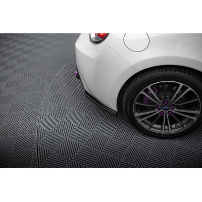 Splitters laterales para  Subaru BRZ Mk1 / Mk1 Facelift
