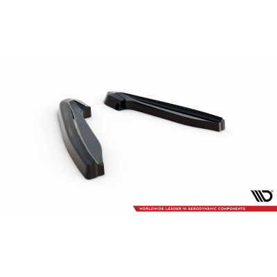 Splitters laterales para  Subaru BRZ Mk1 / Mk1 Facelift