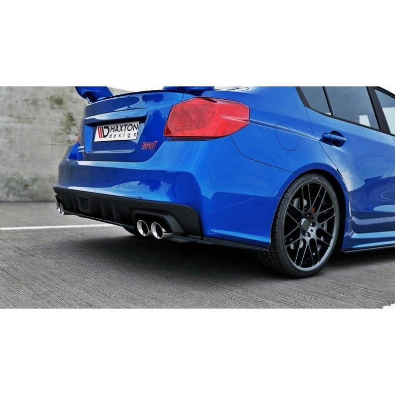 Splitters laterales para  SUBARU WRX STI